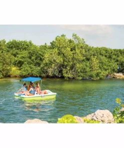 Pelicansport Monaco DLX Angler Pedal Boat