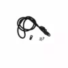 Pelicansport Parts Black 40" (102 Cm) Tank Well Bungee Cord