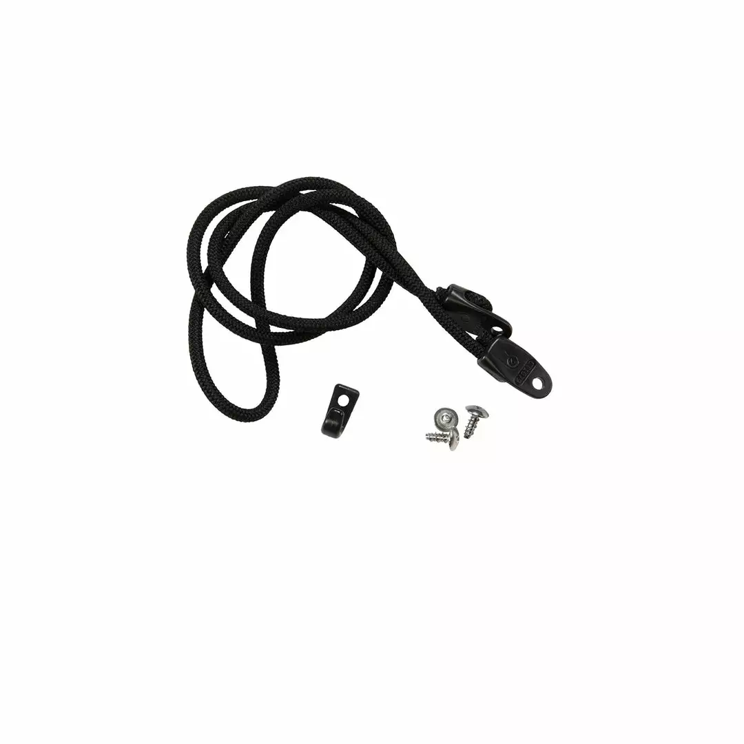 Pelicansport Parts Black 40" (102 Cm) Tank Well Bungee Cord