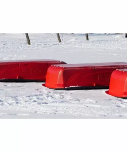 Pelicansport Ram-x Runner Kit For The Trek Sport 75 Utility Sled Accessories