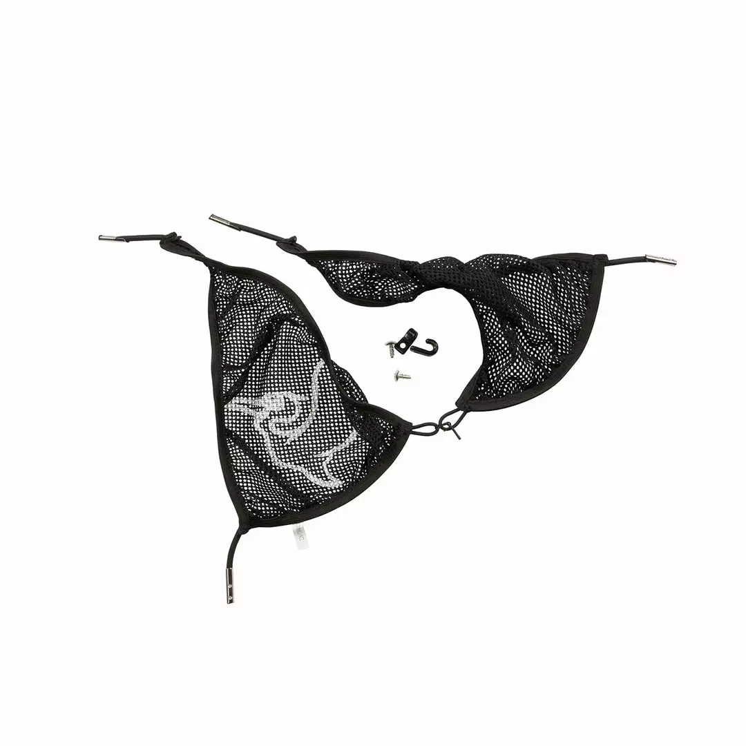 Pelicansport Black Mesh Deck Cover