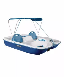 Pelican Sport Rainbow DLX Pedal Boat