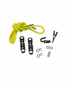 Pelicansport Parts Yellow Green 48" (96.5 Cm) Bungee Cord