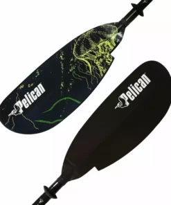 Pelicansport Accessories Symbiosa Adjustable Kayak Paddle 240-250 Cm (94.5"-98.4")