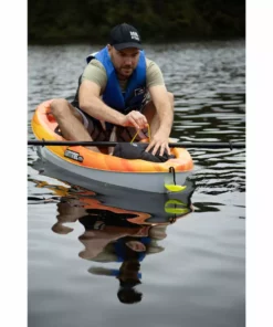 Pelicansport Kayaks, SUP, Boats And Sleds Sentinel 100X Recreational Kayak