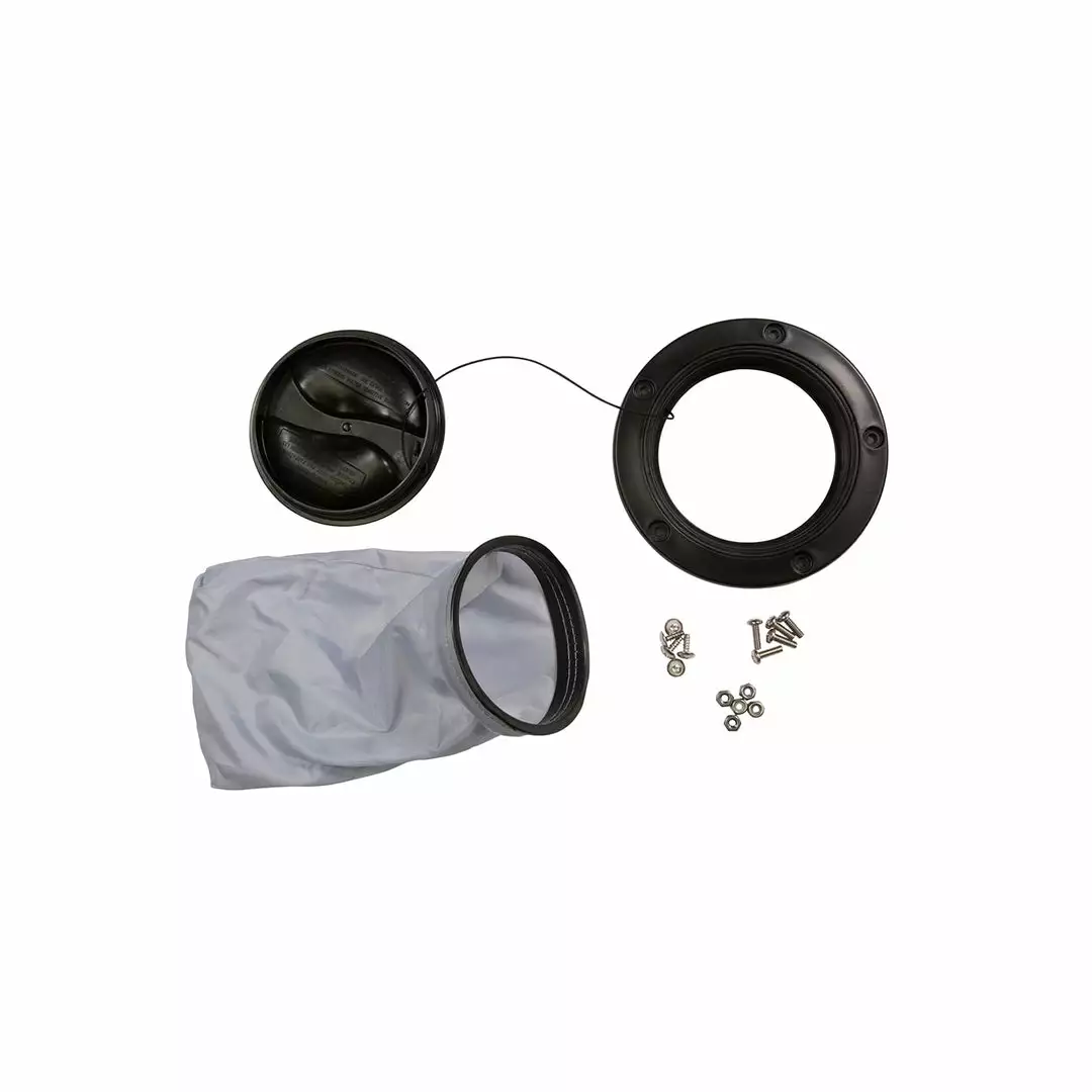 Pelicansport 4" (10 Cm) Day Hatch With Storage Bag