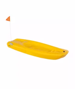 Pelican Sport Solo Kids Kayak With Paddle