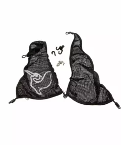 Pelicansport Parts Black & White Mesh Deck Cover