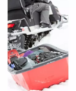 Pelicansport Trek Sport 75 Utility Sled With Runners. Tow Hitch & Travel Cover