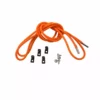 Pelicansport Bright Orange 84" (213 Cm) Tank Well Bungee Cord