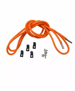 Pelicansport Bright Orange 84" (213 Cm) Tank Well Bungee Cord