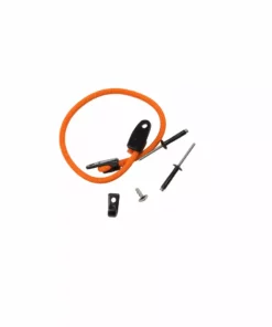 Pelicansport Bright Orange 17" (43 Cm) Deck Bungee Cord Parts