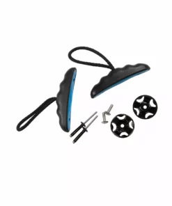 Pelicansport Electric Blue 14" (35.6 Cm) Kayak Carrying Handles Parts