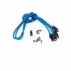 Pelicansport Electric Blue 38" (96.5 Cm) Multi-purpose Bungee Cord