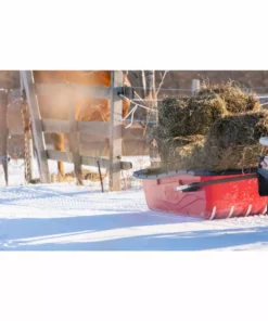 Pelicansport Accessories Ram-x Runner Kit For The Trek Sport 94 Utility Sled