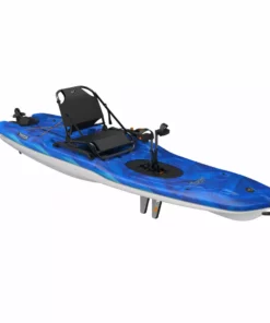Pelicansport Getaway 100 HDII Recreational Pedal Kayak