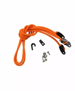 Pelicansport Parts Bright Orange 38" (96.5 Cm) Multi-purpose Bungee Cord
