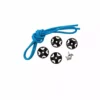 Pelicansport Electric Blue 57" (145 Cm) Deck Bungee Cord Parts