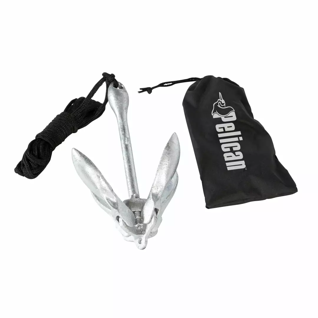 Pelicansport 3 Lb Folding Anchor