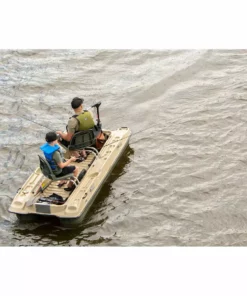 Pelicansport Bass Raider 10E Fishing Boat