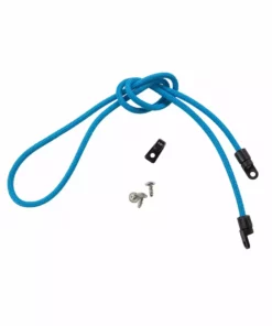Pelicansport Electric Blue 40" (102 Cm) Tank Well Bungee Cord Parts