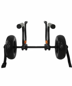 Pelicansport Accessories Deluxe Cart For Canoe. Kayak And SUP