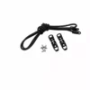 Pelicansport Black & Gray 54" (137 Cm) Tank Well Bungee Cord Parts