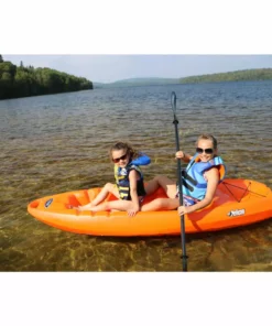 Pelicansport Kayaks, SUP, Boats And Sleds Sonic 80X Kids Kayak