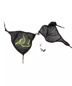 Pelicansport Yellow Green Mesh Deck Cover