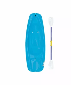 Pelicansport Solo Kids Kayak With Paddle Kayaks, SUP, Boats And Sleds