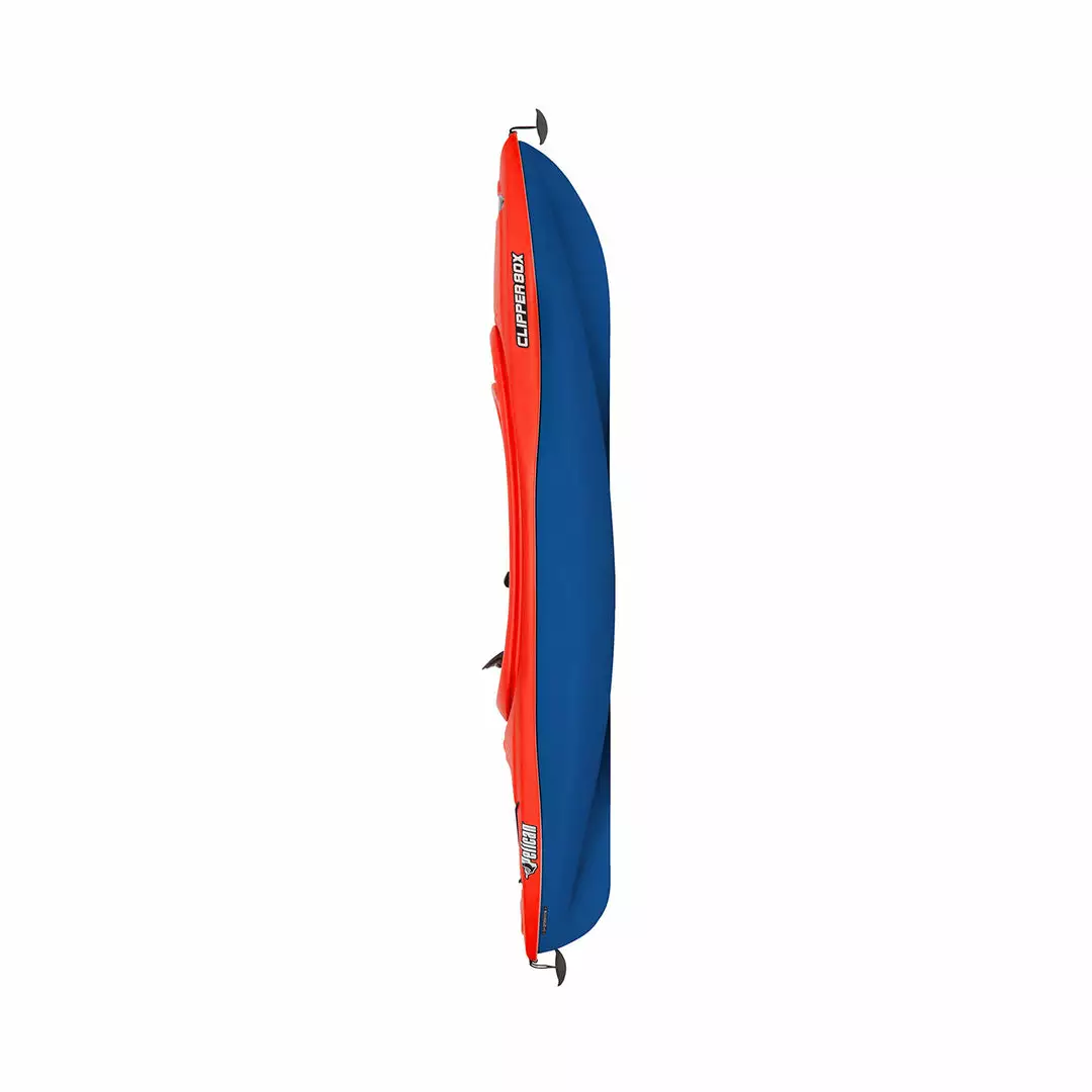 Pelicansport Clipper 80X Kayak With Paddle Kayaks, SUP, Boats And Sleds