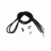 Pelicansport Black & Gray 48" (121.9 Cm) Deck Bungee Cord Parts