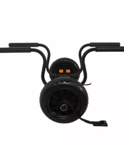 Pelicansport Accessories Deluxe Cart For Canoe. Kayak And SUP