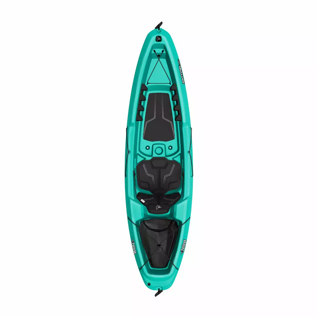 Pelicansport Sentinel 100X EXO Recreational Kayak Kayaks, SUP, Boats And Sleds