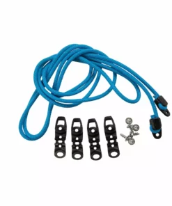 Pelicansport Parts Electric Blue 98" (248.9 Cm) Tank Well Bungee Cord