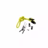 Pelicansport Parts Yellow Green 24" (61 Cm) Multi-purpose Bungee Cords