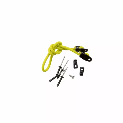 Pelicansport Parts Yellow Green 24" (61 Cm) Multi-purpose Bungee Cords