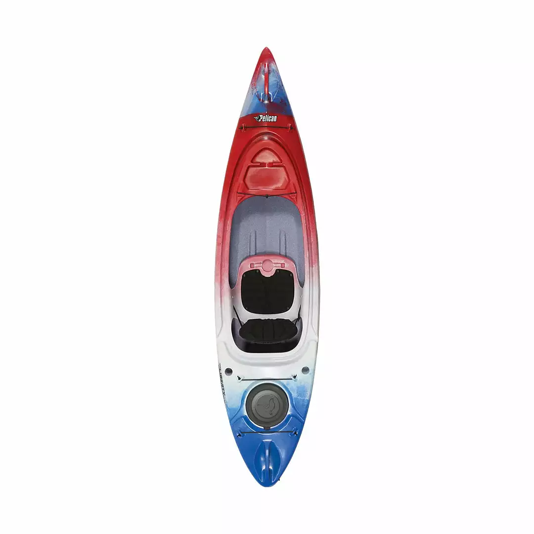 Pelicansport Liberty 9.5 Recreational Kayak Kayaks, SUP, Boats And Sleds