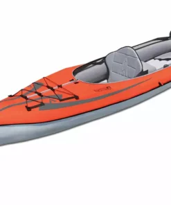 Pelican Sport Kayaks, SUP, Boats And Sleds Advanced Elements Inflatable AdvancedFrame™ Convertible Kayak