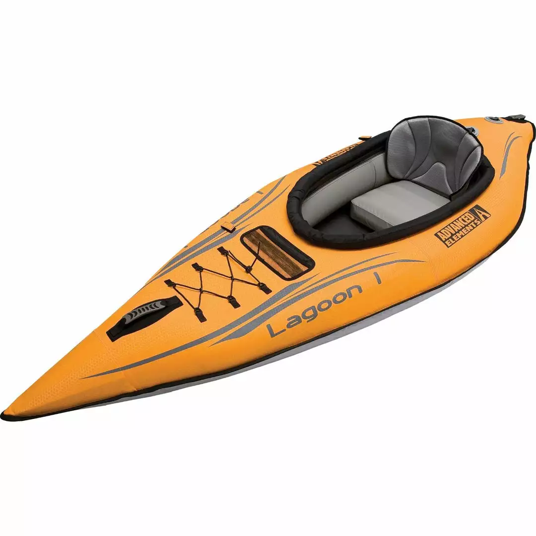 Pelican Sport Advanced Elements Inflatable Lagoon1™ Kayak