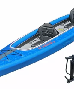 Pelican Sport Kayaks, SUP, Boats And Sleds Advanced Elements Inflatable Kayak AirVolution2