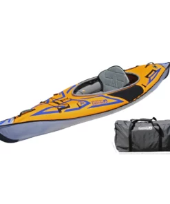Pelican Sport Advanced Elements Inflatable Kayak AdvancedFrame™ Sport Kayaks, SUP, Boats And Sleds