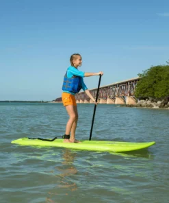 Pelican Sport Paddle Boards (SUP) Groove 80X Kids Paddle Board