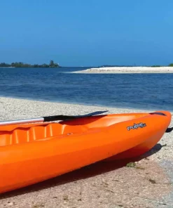 Pelican Sport Pulse 100X With Paddle Kayak