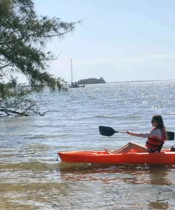 Pelican Sport Pulse 100X With Paddle Kayak