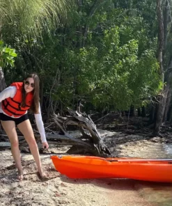 Pelican Sport Pulse 100X With Paddle Kayak