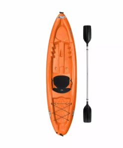 Pelican Sport Pulse 100X With Paddle Kayak