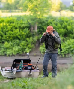 Pelican Sport Deals Catch 130 HYDRIVE Fishing Kayak DEMO