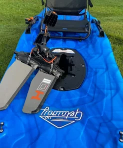 Pelicansport Getaway 100 HDII Recreational Pedal Kayak