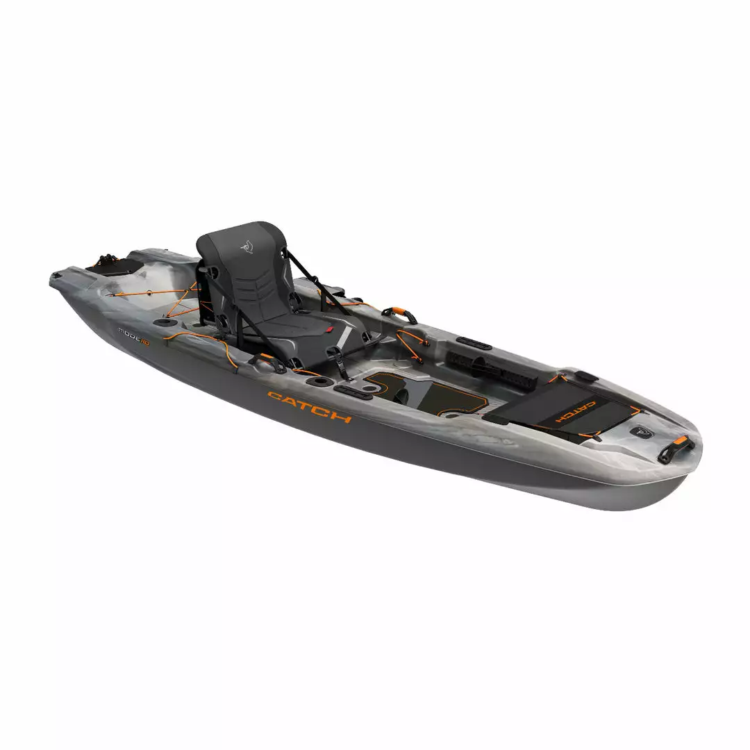Pelican Sport Kayaks, SUP, Boats And Sleds Catch Mode 110 Fishing Kayak